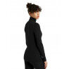Icebreaker Merino 175 Everyday LS Half Zip - Sous-vêtement mérinos femme | Hardloop