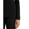 Icebreaker Merino 175 Everyday LS Half Zip - Sous-vêtement mérinos femme | Hardloop