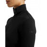Icebreaker Merino 175 Everyday LS Half Zip - Sous-vêtement mérinos femme | Hardloop