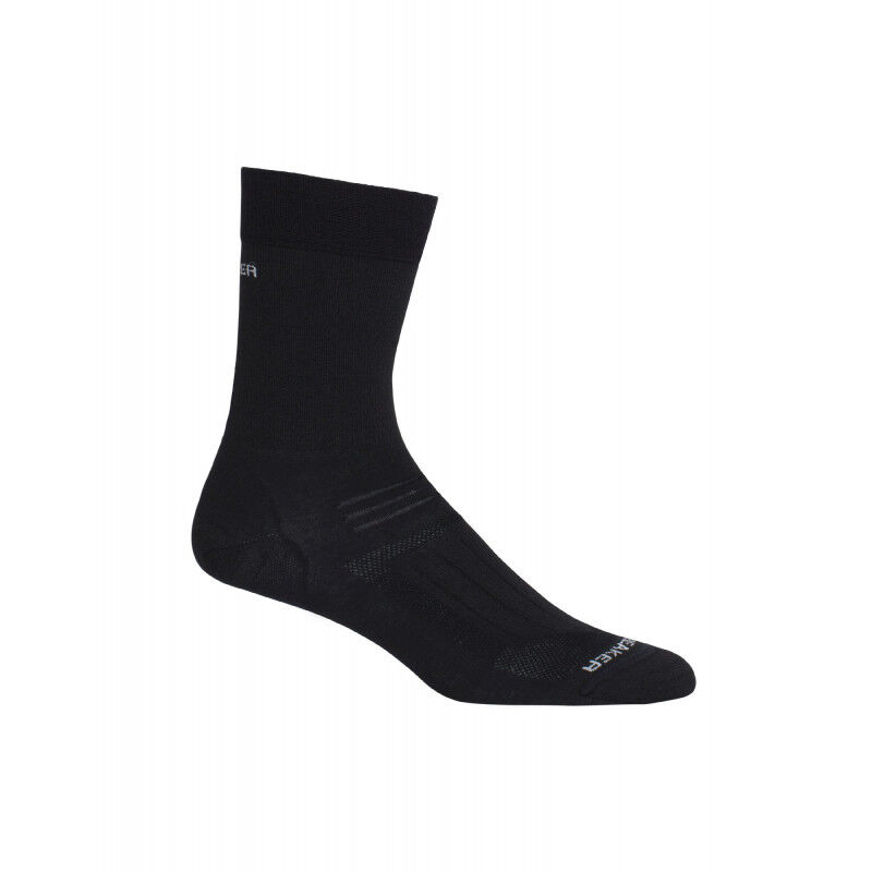 Icebreaker Hike Liner Crew - Merino socks - Women's | Hardloop