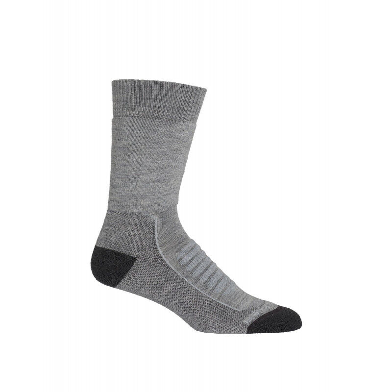 Icebreaker Hike+ Heavy Crew - Merino socks - Men's | Hardloop