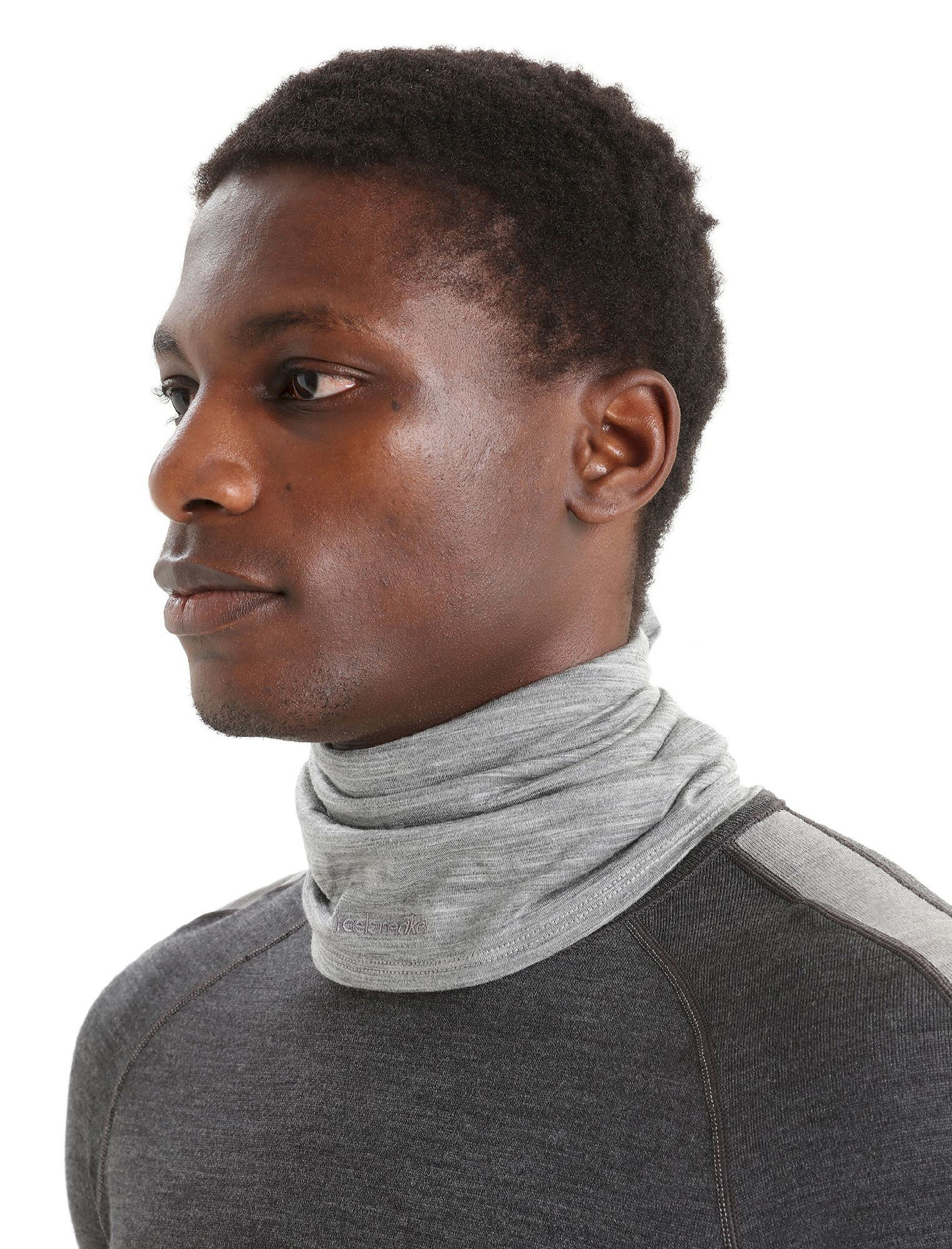 Icebreaker U Cool-Lite Flexi Chute - Scaldacollo