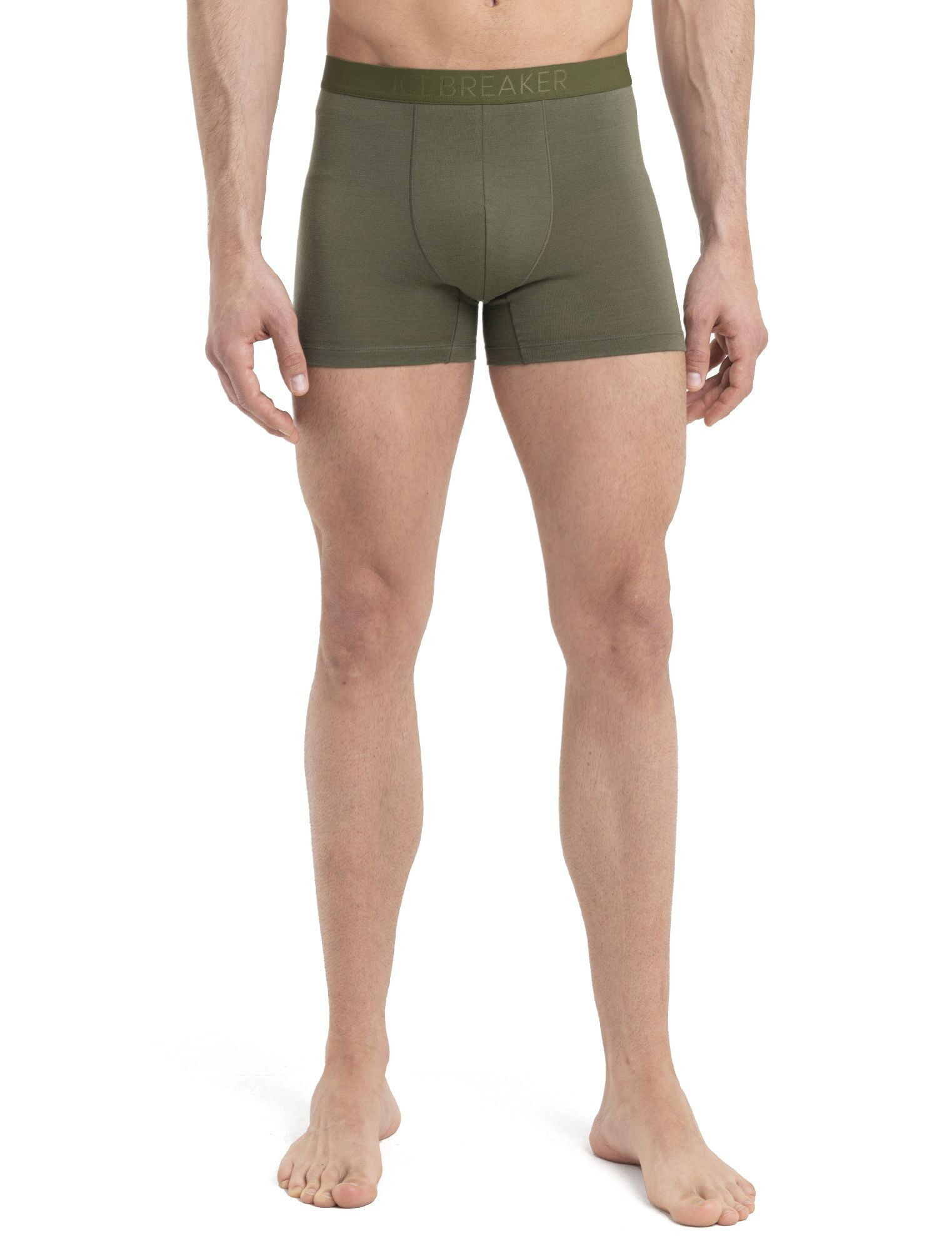 Icebreaker Anatomica Cool-Lite Boxers - Underwear - Men's