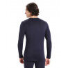 Icebreaker 260 Tech Long Sleeve Crewe - Merino base layer - Men's I Hardloop