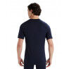 Icebreaker 200 Oasis Short Sleeve Crewe - Merino shirt - Men's I Hardloop