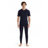Icebreaker 200 Oasis Short Sleeve Crewe - Merino shirt - Men's I Hardloop