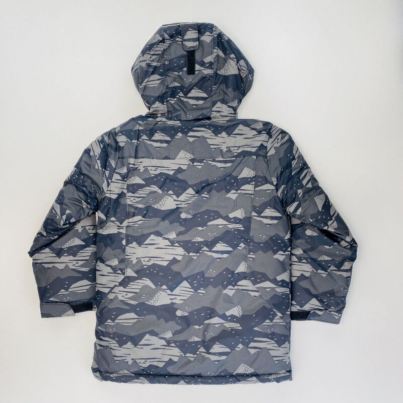 Columbia Alpine Free Fall™ II Jacket - Segunda mão Casaco de esquí criança - Cinzento | Hardloop