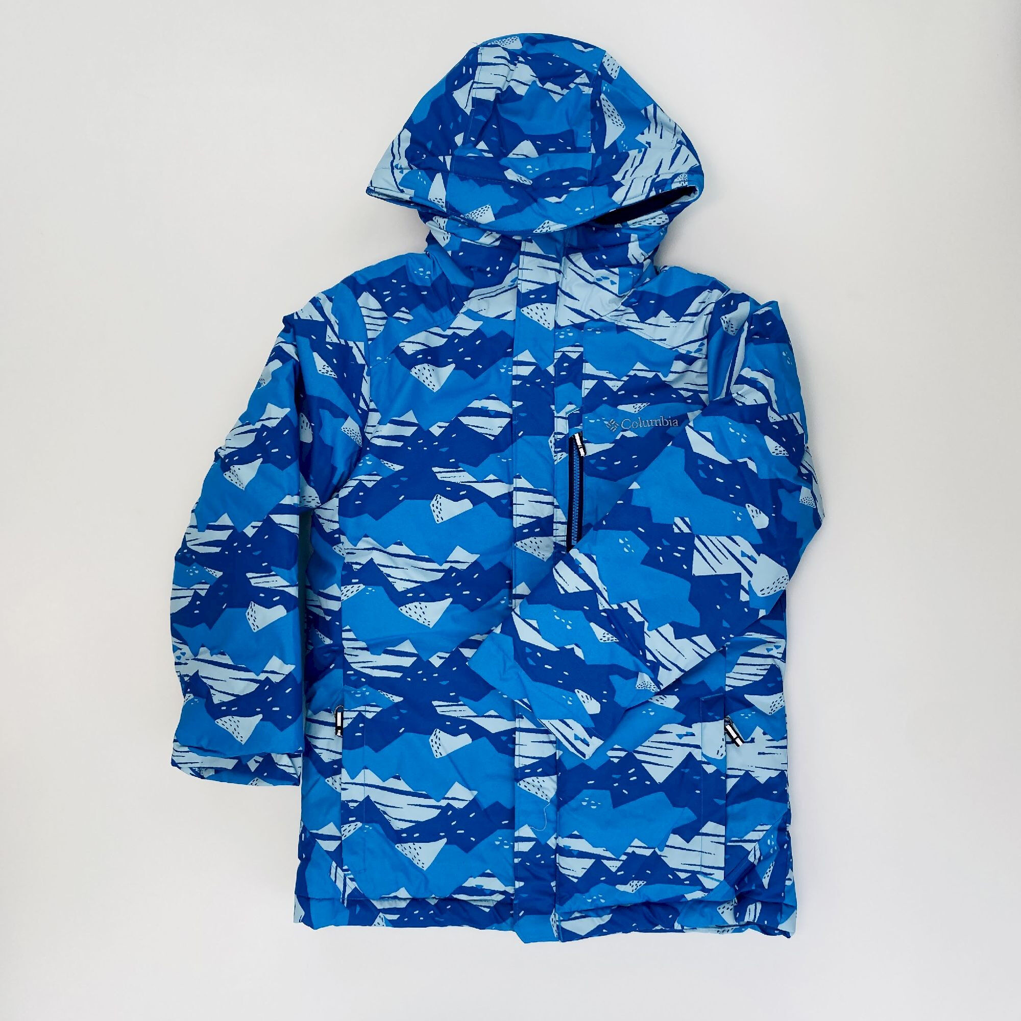 Columbia Alpine Free Fall™ II Jacket Second Hand Ski jacket Kid's