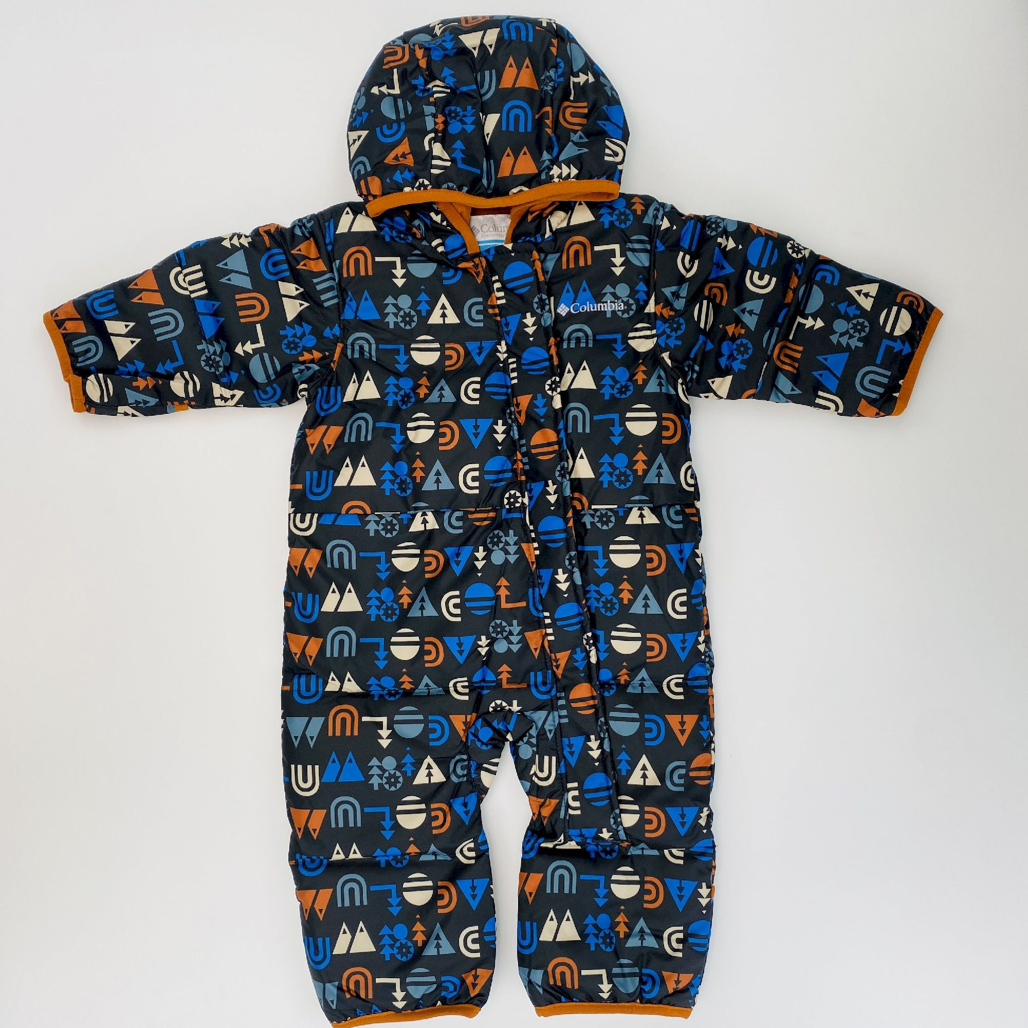 Columbia Snuggly Bunny™ Bunting - Second Hand Overall - Kid's - Multicolored - 6 - 12 month | Hardloop