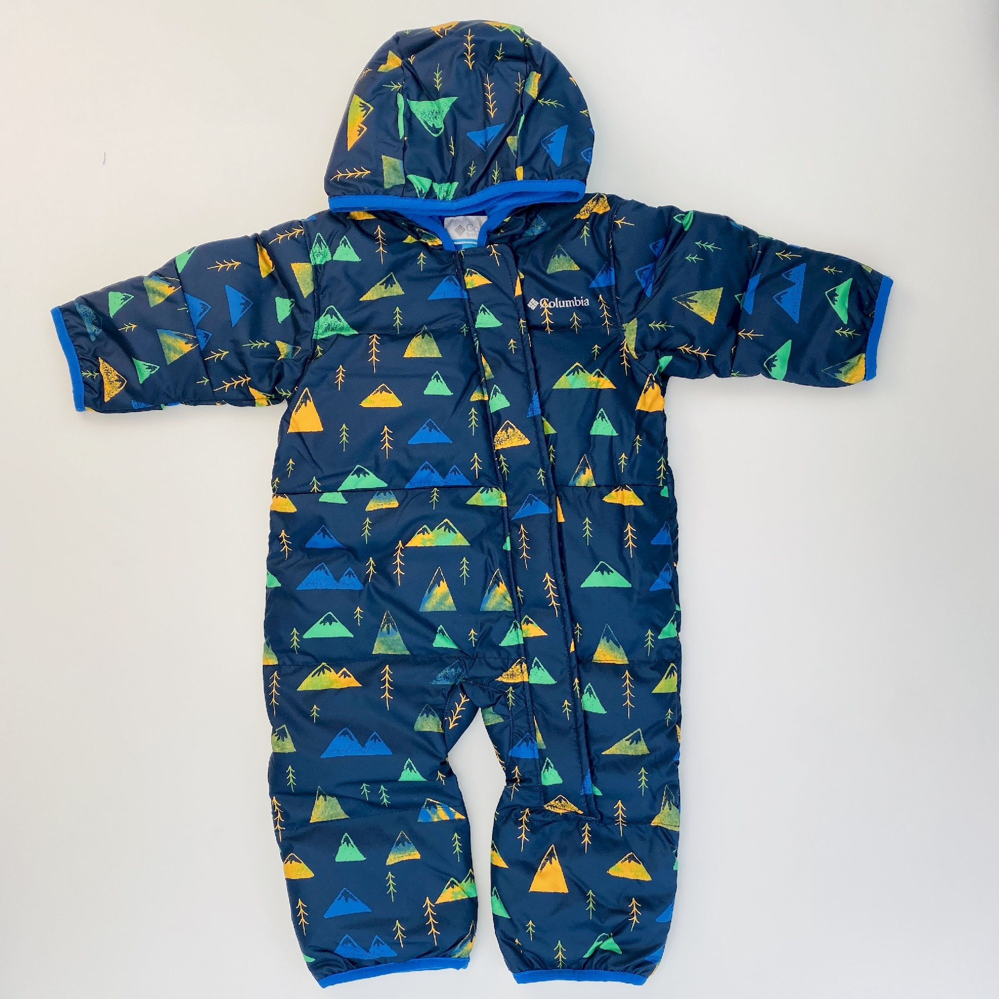 Columbia Snuggly Bunny™ Bunting - Pre-owned Overall - Barn - Blå - 6 - 12 måned | Hardloop