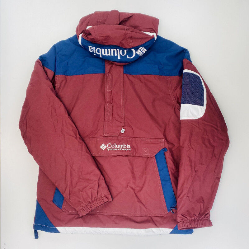 Columbia Iceberg Jacke Rot GrÃ¼n Columbia Challenger™ Pullover