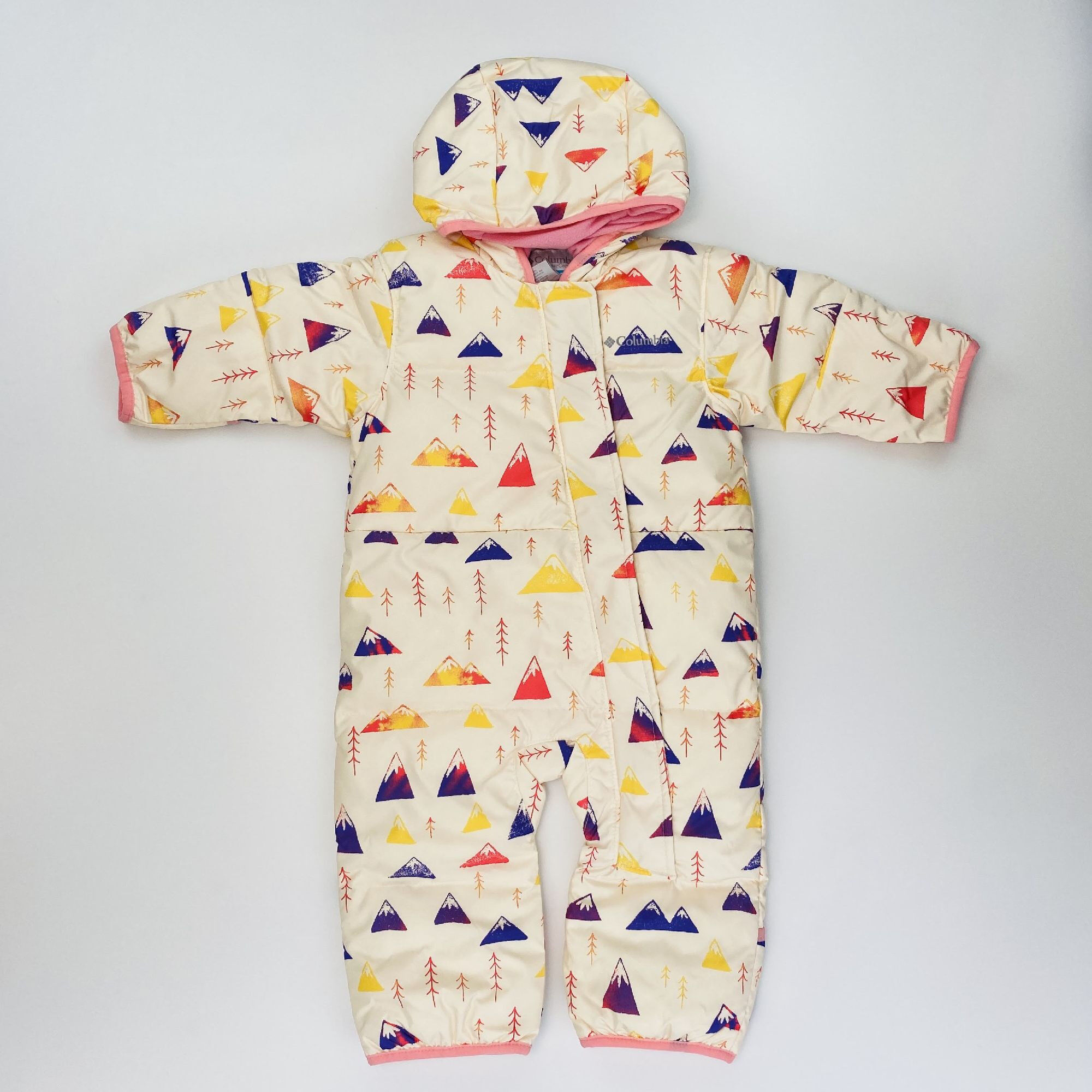 Columbia Snuggly Bunny™ Bunting - Second Hand Overall - Børn - Gul - 6 - 12 månader | Hardloop