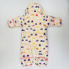 Columbia Snuggly Bunny™ Bunting - Second Hand Kombinezon dzieci - Żółty - 6 - 12 mois | Hardloop