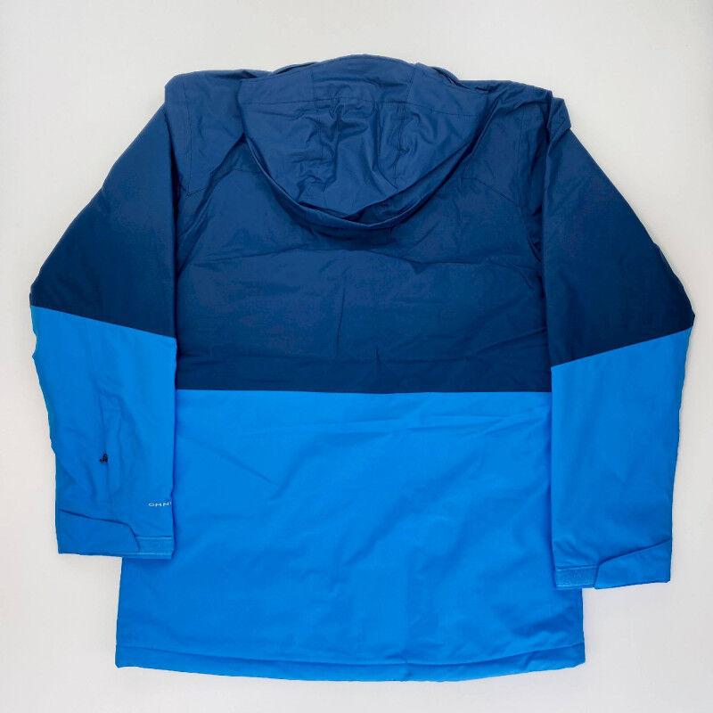 Columbia Iceberg Point™ Jacket - Giacca da sci di seconda mano - Uomo - Blu - M | Hardloop