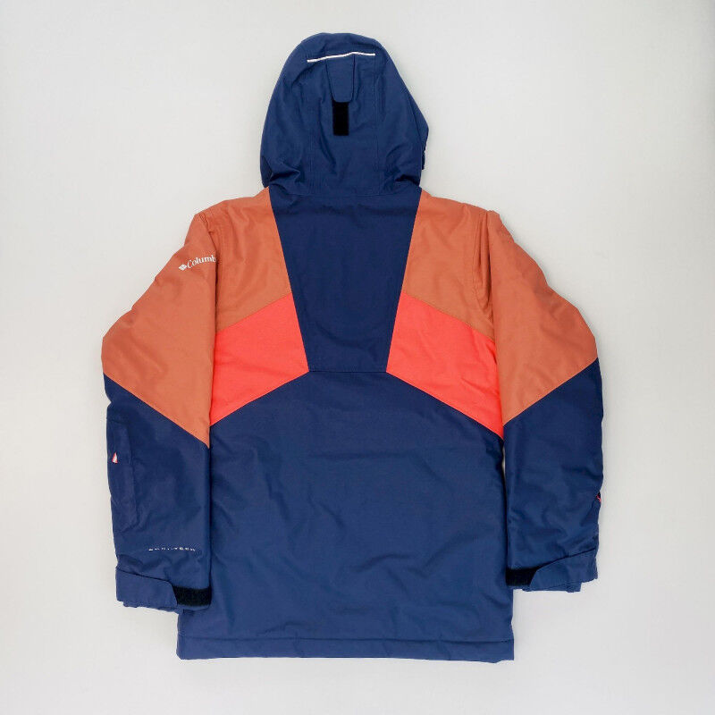 Columbia Bamfield™ Jacket - Giacca di seconda mano - Bambino - Blu - S | Hardloop