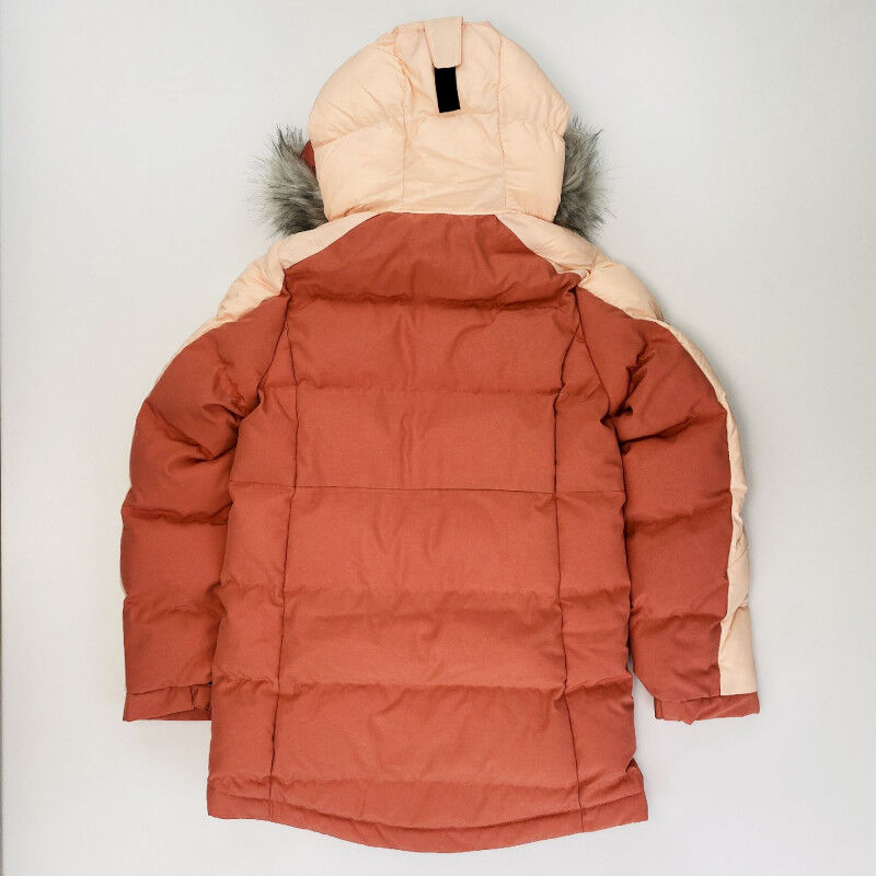 Columbia Marquam Peak Fusion™ II Parka - Segunda Mano Parka - Niños - Rojo - S | Hardloop