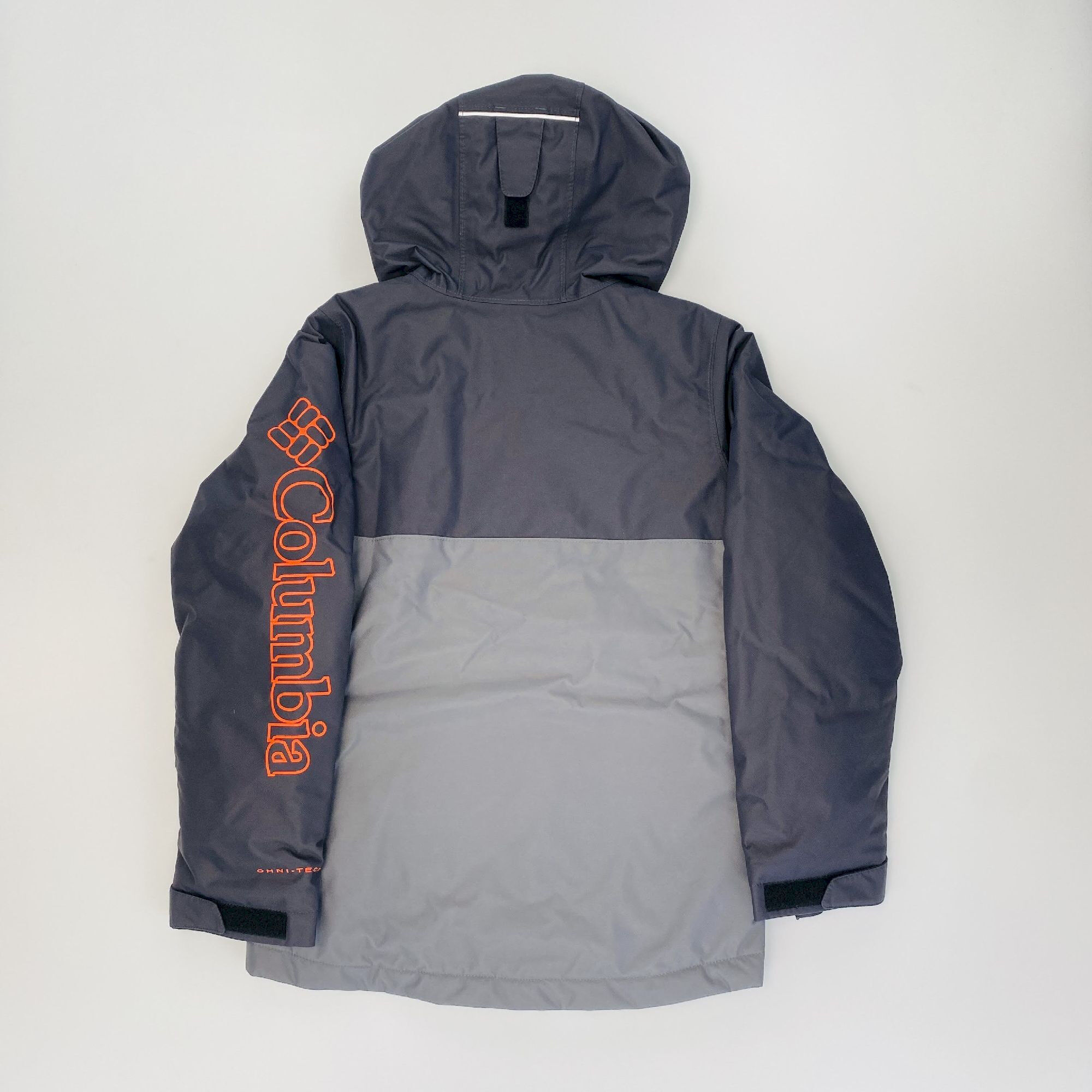 Columbia Truxton™ Jacket - Giacca da sci di seconda mano - Bambino - Grigio - S | Hardloop