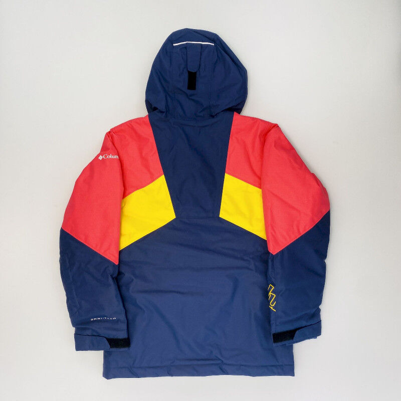 Columbia Bamfield™ Jacket - Second Hand Jacke - Kind - Blau - S | Hardloop