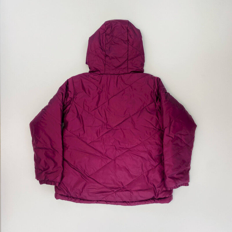 Columbia Big Fir™ Reversible Jacket - Second Hand Regnjacka - Børn - Rosa - S | Hardloop