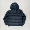 Columbia Tumble Rock™ Down Hooded Jacket - Segunda mão Casaco penas criança - Preto | Hardloop