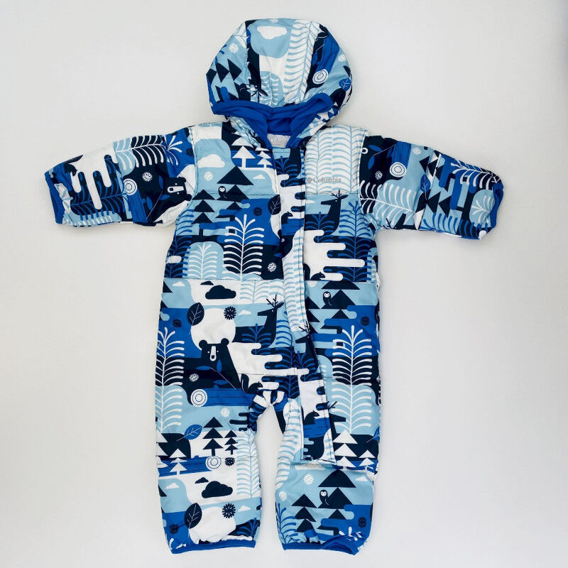 Columbia Snuggly Bunny™ Bunting - Second Hand Kombinezon dzieci - Niebieski - 6 - 12 mois | Hardloop