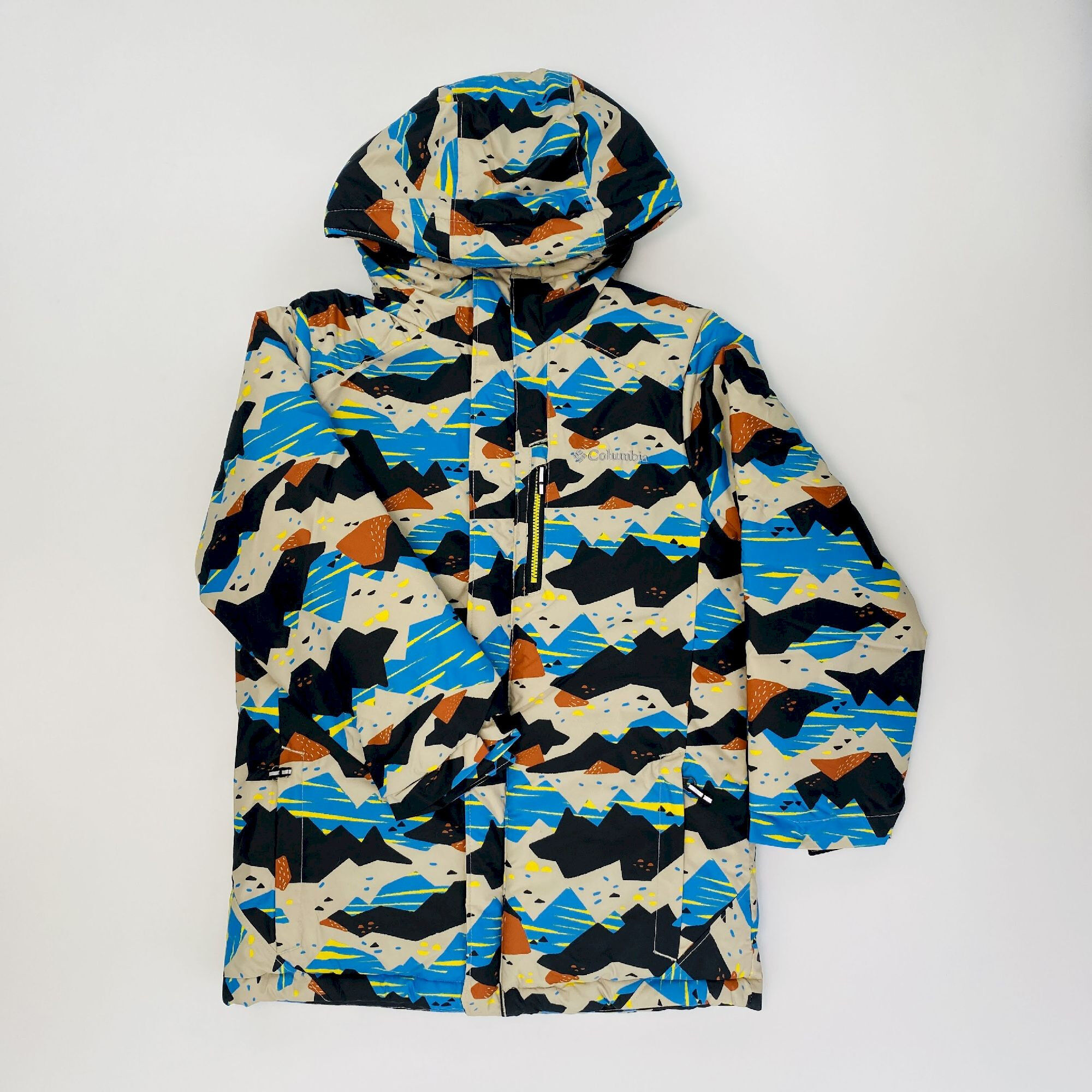 Columbia Alpine Free Fall™ II Jacket - Second Hand Ski jacket - Kid's - Multicolored - S | Hardloop