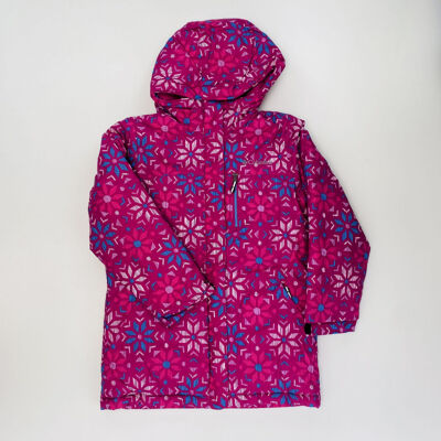 Alpine Free Fall™ II Jacket - Second Hand Ski jacket - Kid's - Pink - S