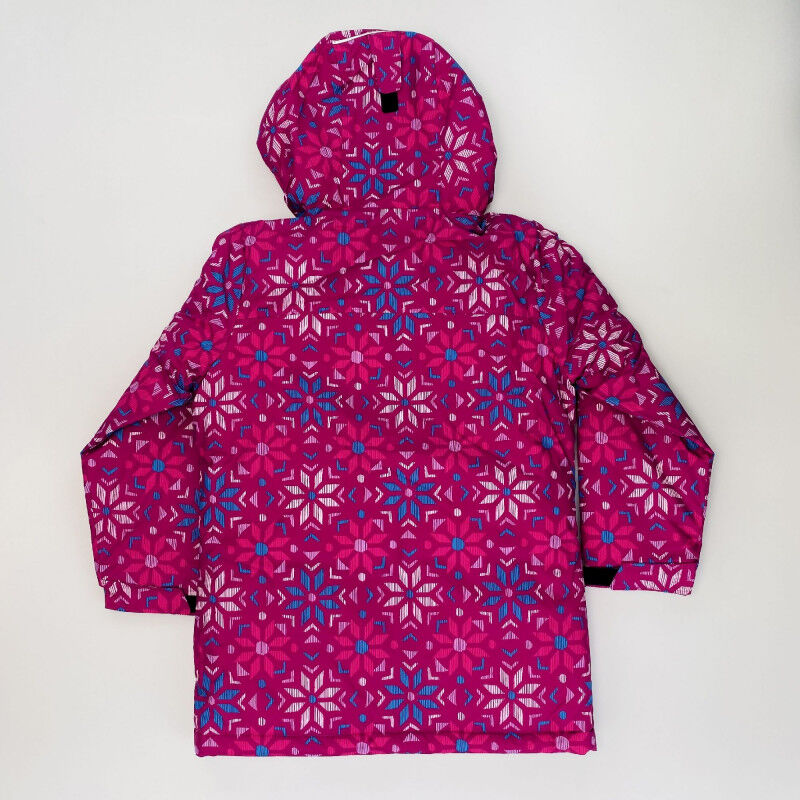 Columbia Alpine Free Fall™ II Jacket - Second Hand Skidjacka - Børn - Rosa - S | Hardloop
