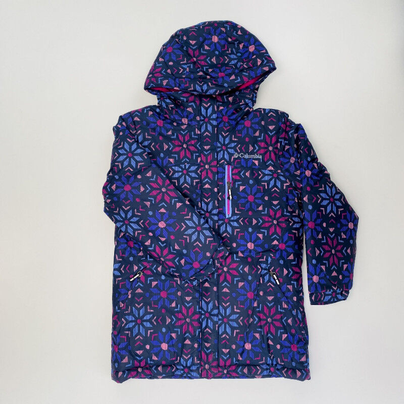 Alpine Free Fall™ II Jacket - Segunda mão Casaco de esquí criança - Azul