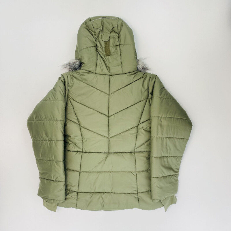 Columbia Katelyn Crest™ Jacket - Second Hand Syntetjacka - Børn - Grön - S | Hardloop