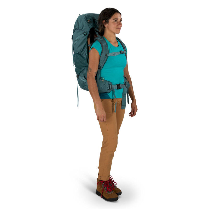 Osprey Renn 50 - Trekkingryggsäck - Dam | Hardloop