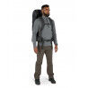 Osprey Rook 50 - Trekkingrugzak - Heren | Hardloop