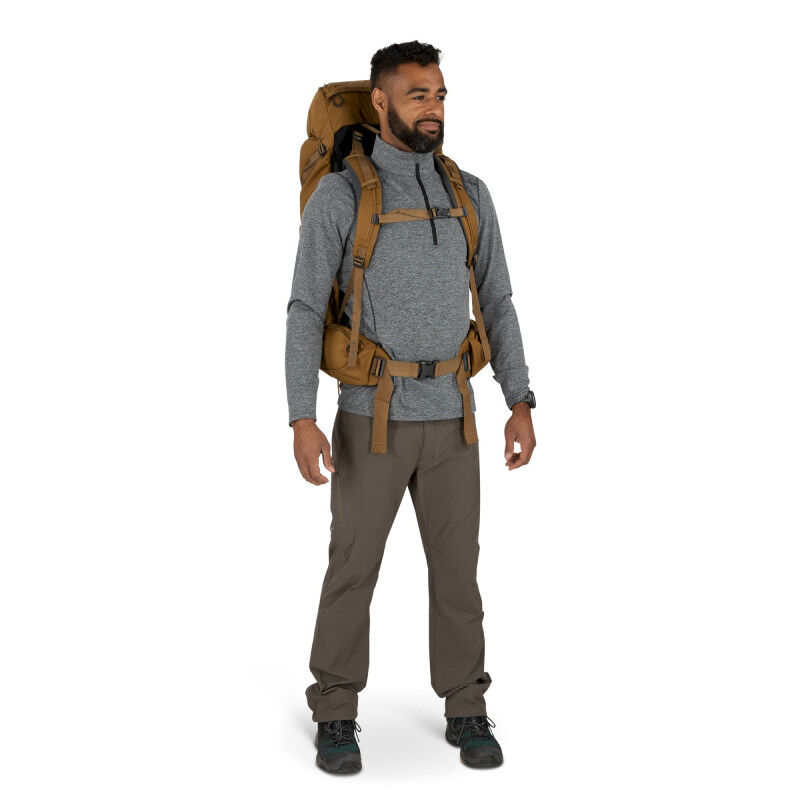 Osprey Rook 50 - Trekkingrucksack - Herren | Hardloop