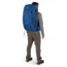 Osprey Rook 50 - Mochila de trekking homem | Hardloop