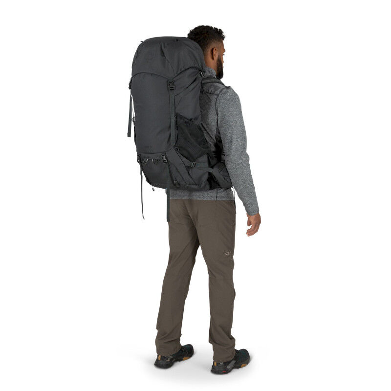 Osprey Rook 50 - Sac à dos trekking homme | Hardloop