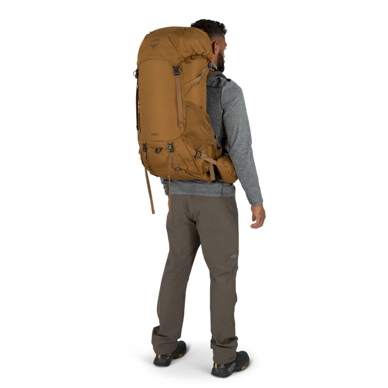 Osprey Rook 50 - Trekkingrucksack - Herren | Hardloop