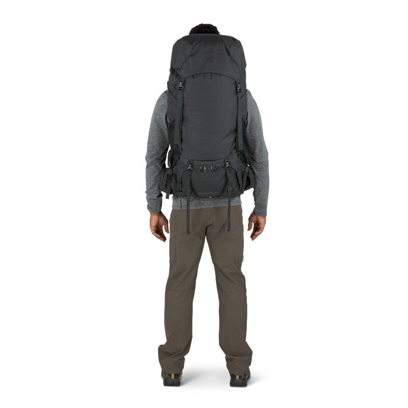 Osprey Rook 50 - Trekkingryggsäck - Herr | Hardloop