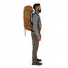 Osprey Rook 50 - Trekkingrucksack - Herren | Hardloop