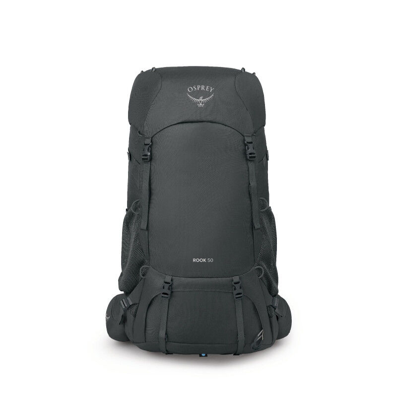 Osprey Rook 50 - Sac à dos trekking homme | Hardloop