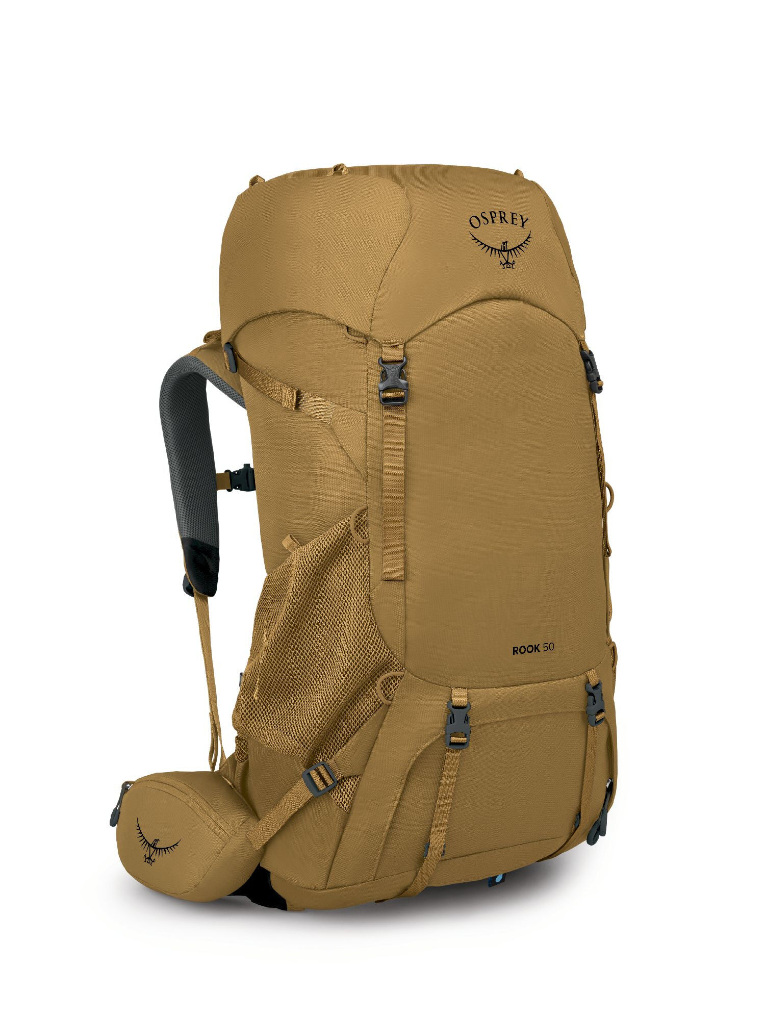 Osprey Rook 50 - Hiking backpack - Men's | Hardloop