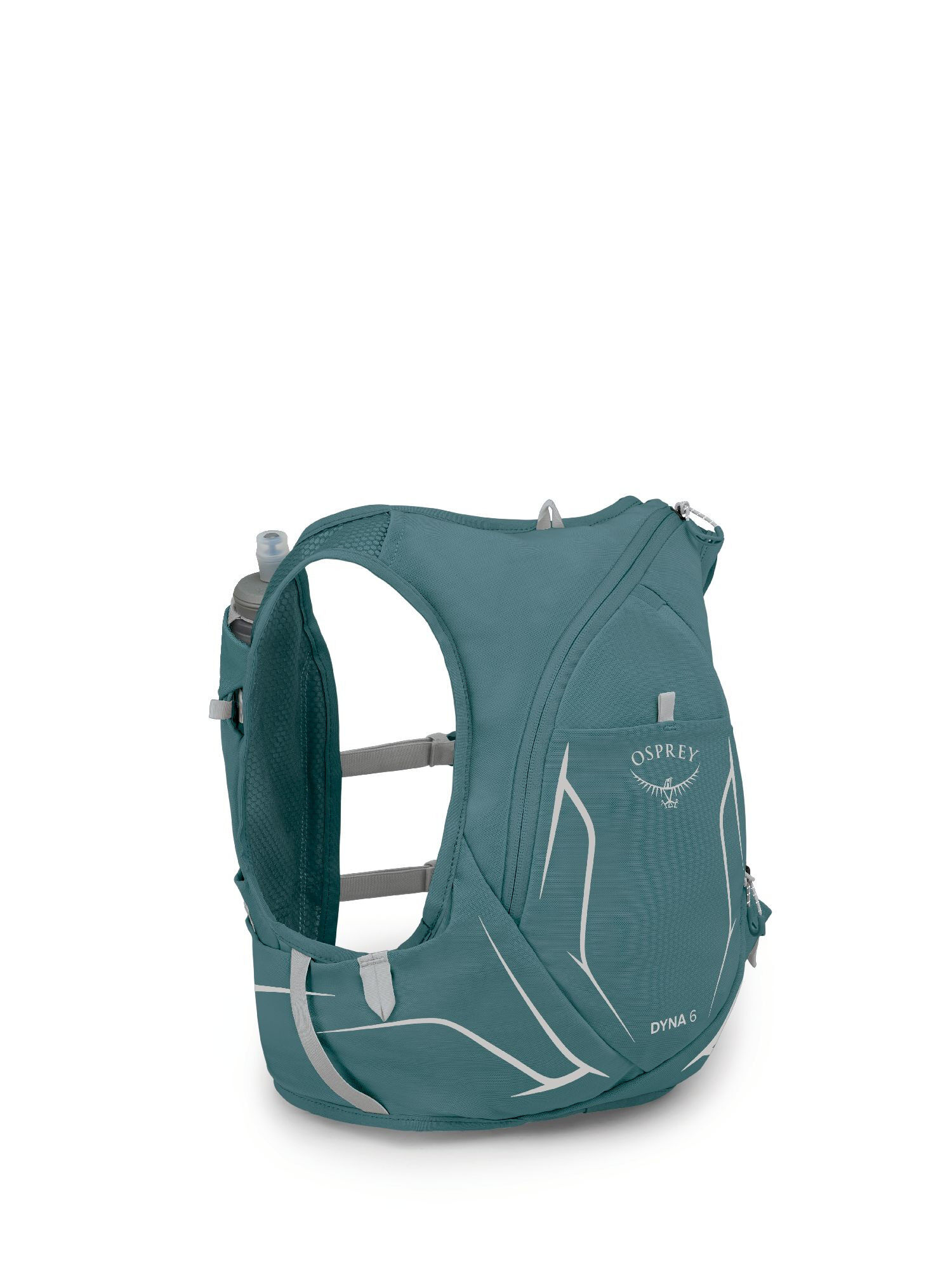 Osprey Dyna 6 - Juoksureppu - Naiset | Hardloop