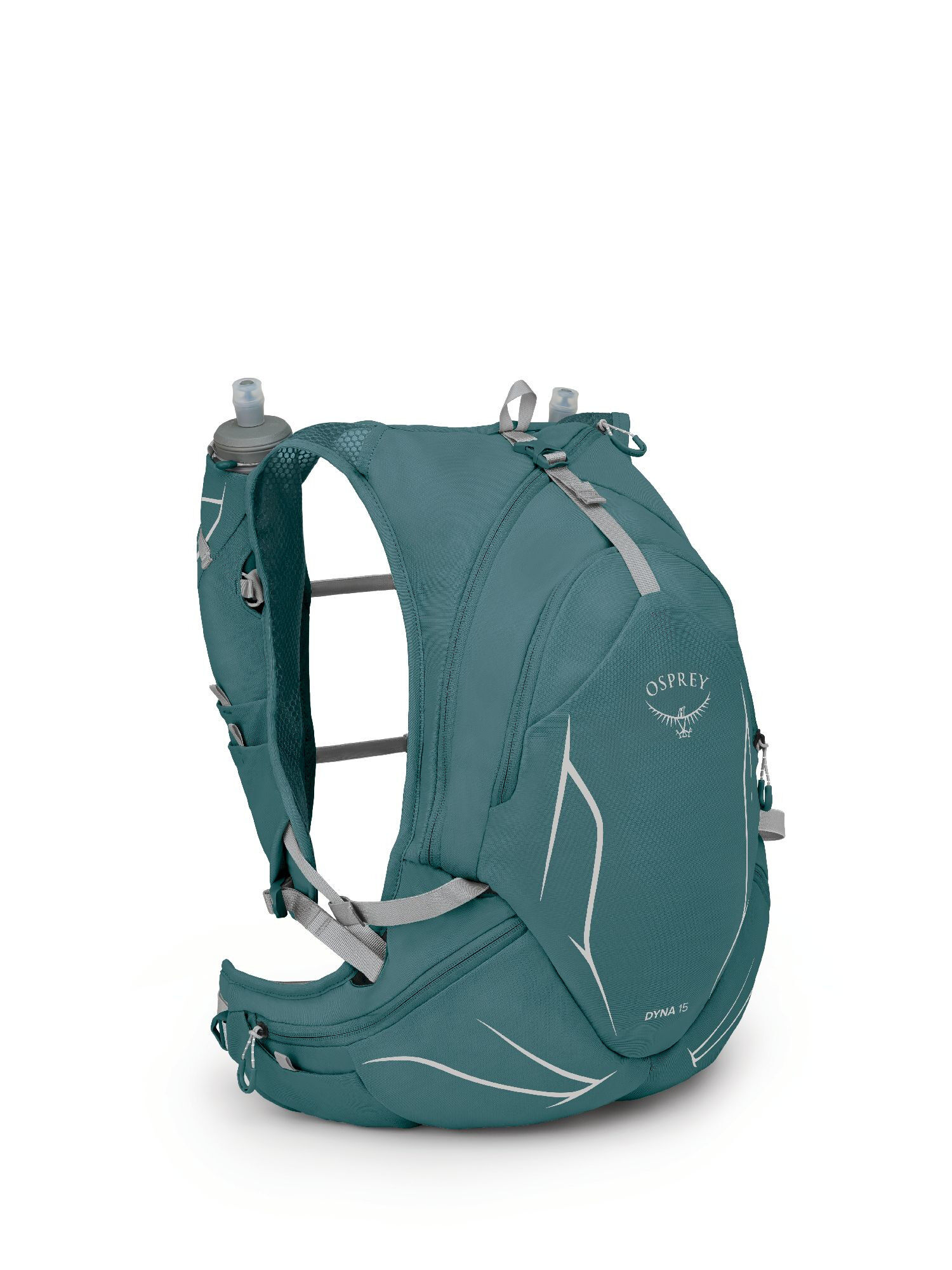 Osprey Dyna 15 - Mochila de trail running - Mujer | Hardloop