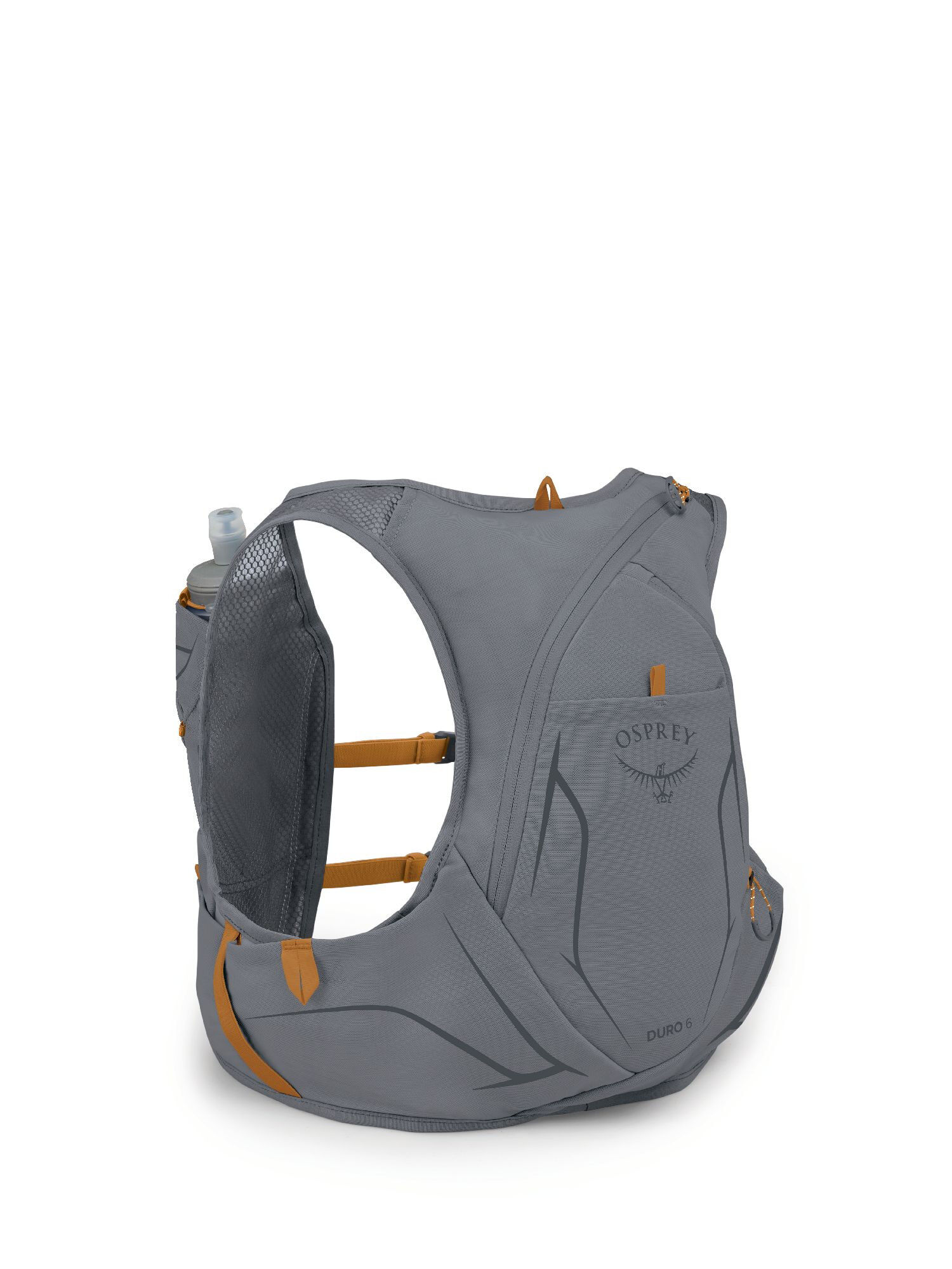 Osprey Duro 6 - Juoksureppu - Miehet | Hardloop