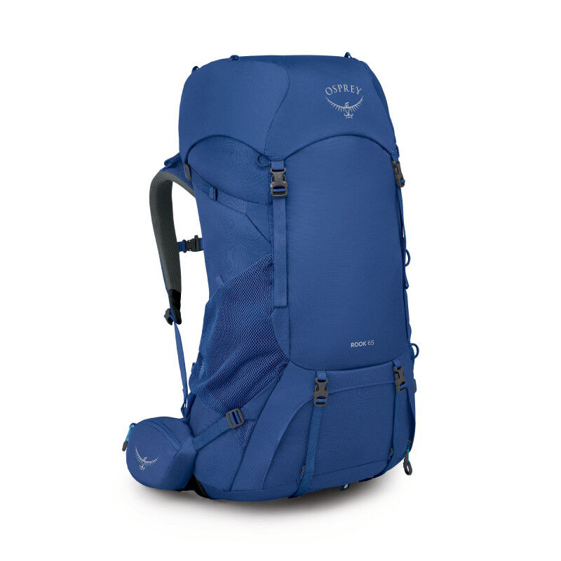 Osprey Rook 65 - Trekkingryggsäck - Herr | Hardloop