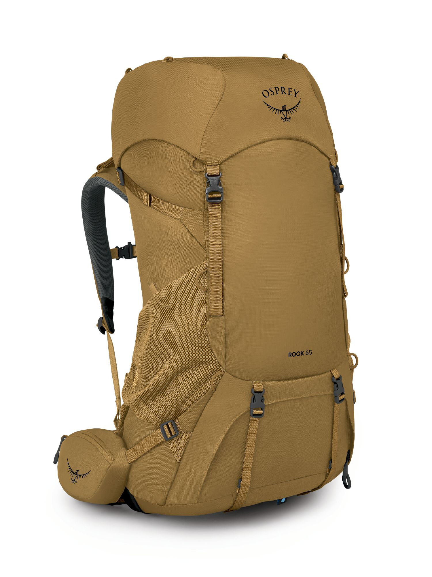 Osprey Rook 65 - Hiking backpack - Men's | Hardloop