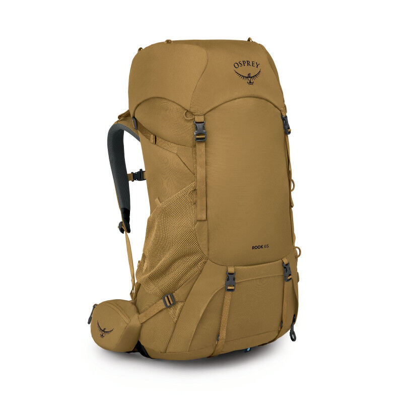 Osprey Rook 65 - Mochila de trekking - Hombre | Hardloop