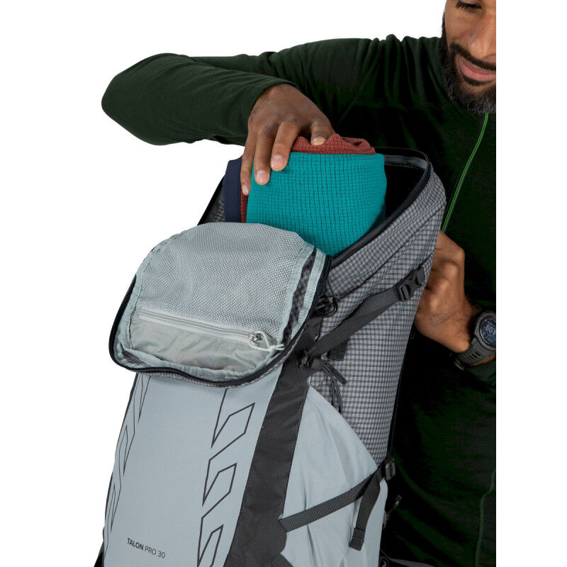 Osprey Talon Pro 30 - Vandrerygsæk - Herrer | Hardloop