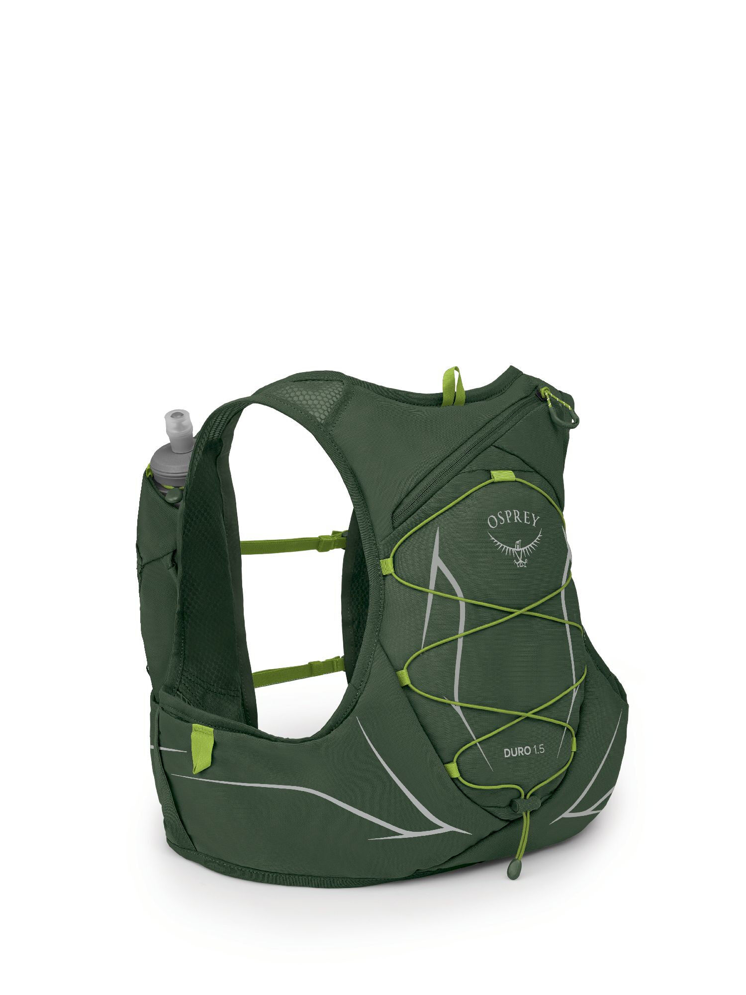 Osprey Duro 1.5 - Laufrucksack - Herren | Hardloop