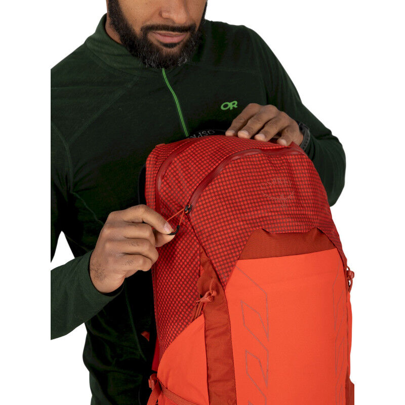 Osprey Talon Pro 20 - Wanderrucksack - Herren | Hardloop
