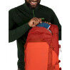 Osprey Talon Pro 20 - Mochila de senderismo - Hombre | Hardloop